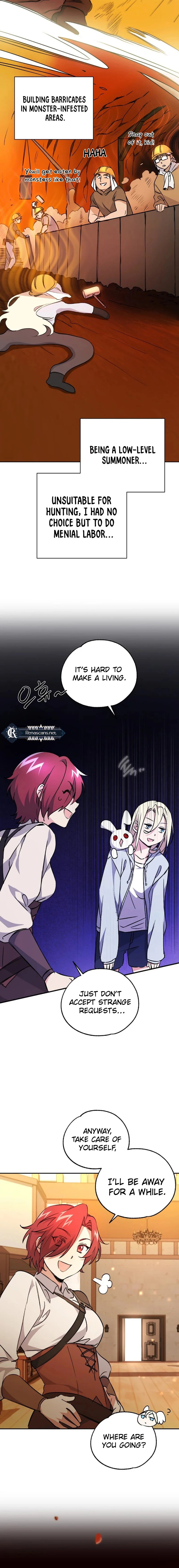 Steal from the Devil’s Pocket Chapter 7 84 ch 7 5