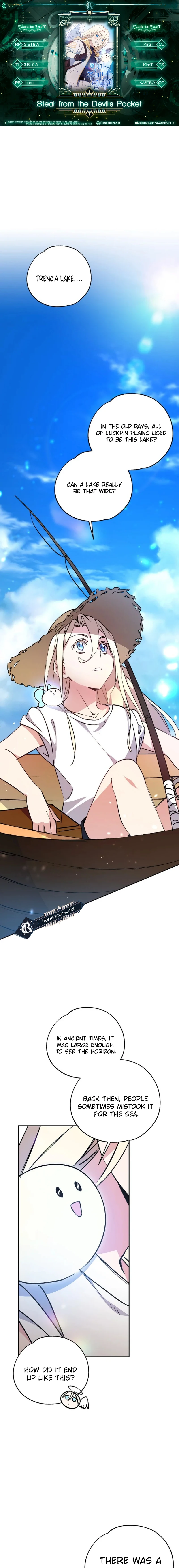 Steal from the Devil’s Pocket Chapter 8 80 ch 8 1