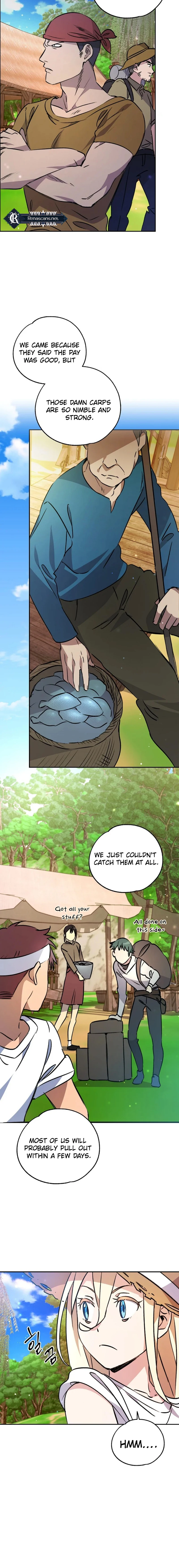 Steal from the Devil’s Pocket Chapter 8 90 ch 8 11