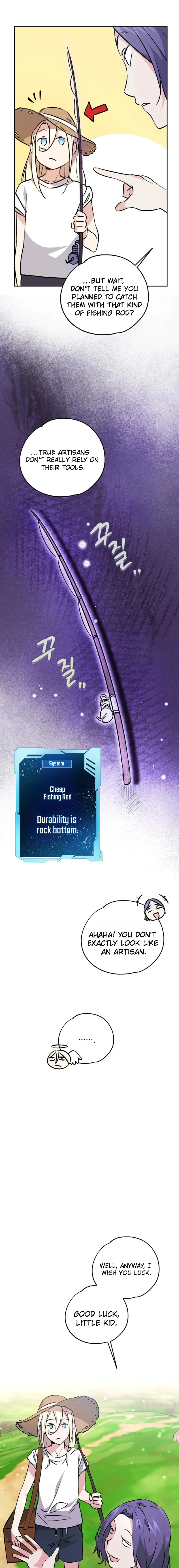 Steal from the Devil’s Pocket Chapter 8 91 ch 8 12