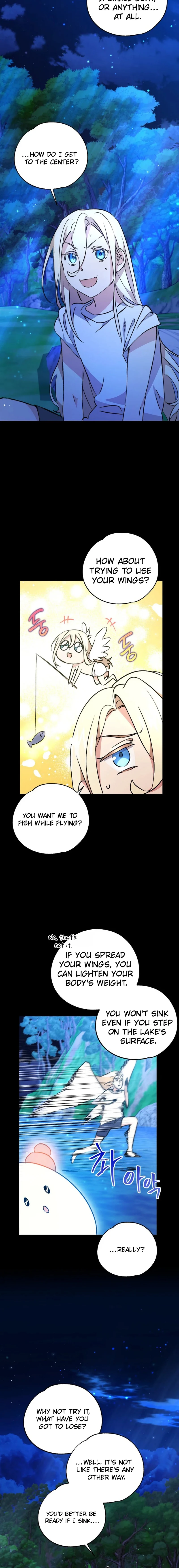 Steal from the Devil’s Pocket Chapter 8 95 ch 8 16