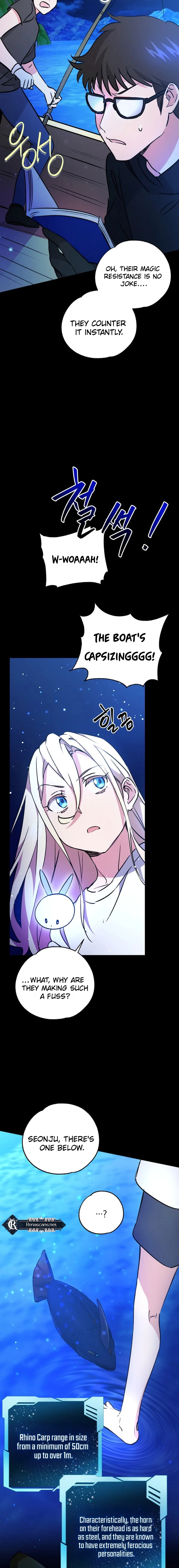 Steal from the Devil’s Pocket Chapter 8 99 ch 8 20