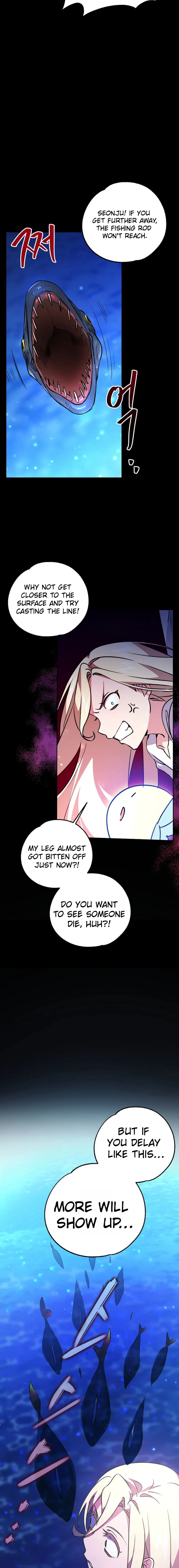 Steal from the Devil’s Pocket Chapter 8 101 ch 8 22