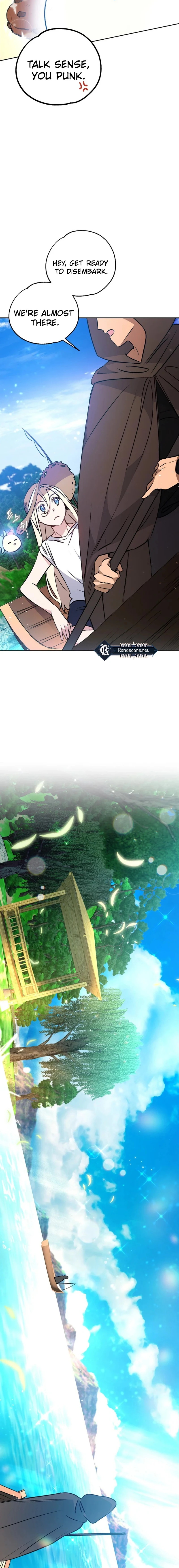 Steal from the Devil’s Pocket Chapter 8 84 ch 8 5