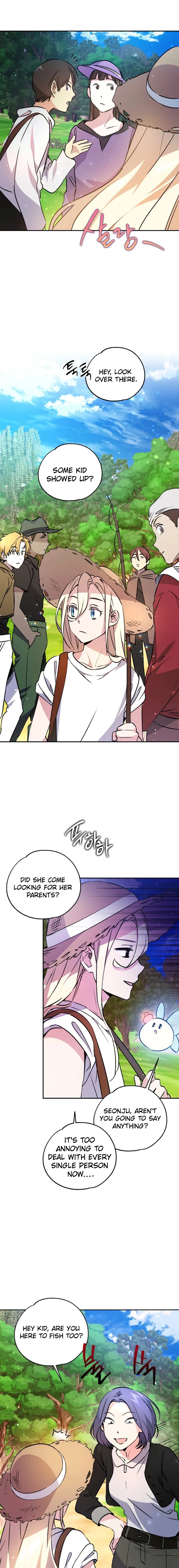 Steal from the Devil’s Pocket Chapter 8 88 ch 8 9