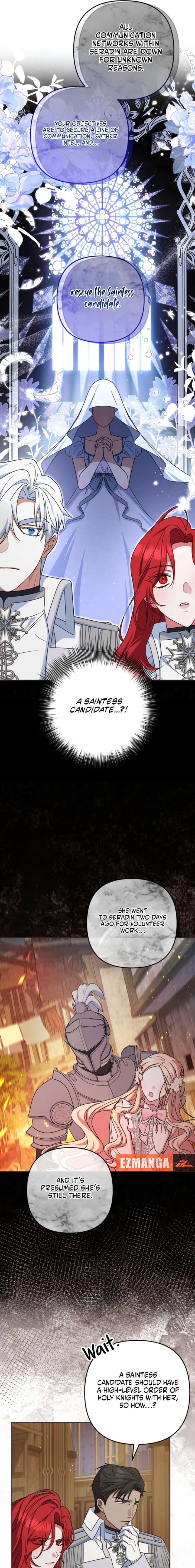 A Marriage that Decides the Fate of the World Chapter 21 80 13