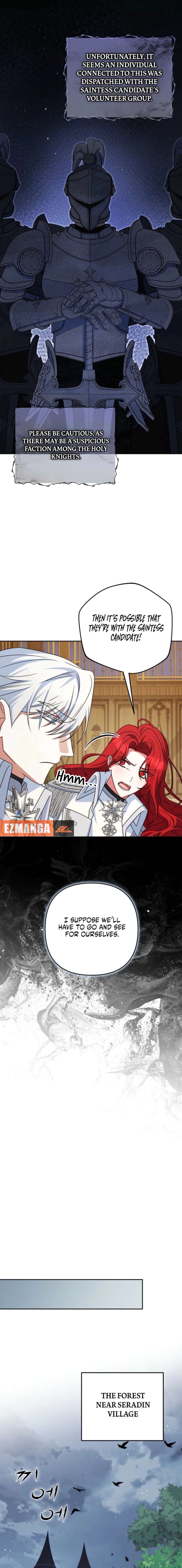 A Marriage that Decides the Fate of the World Chapter 21 82 15