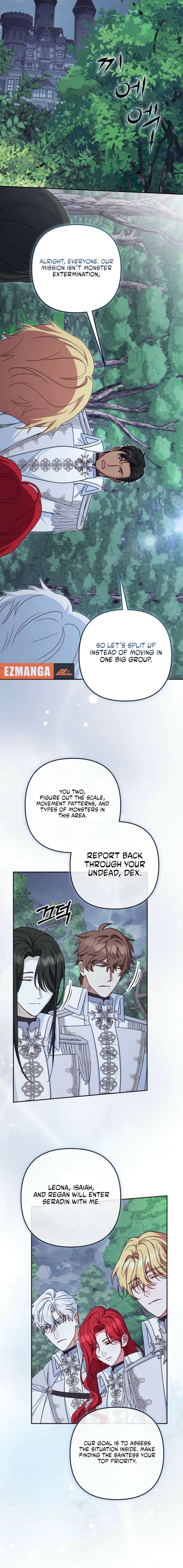 A Marriage that Decides the Fate of the World Chapter 21 83 16