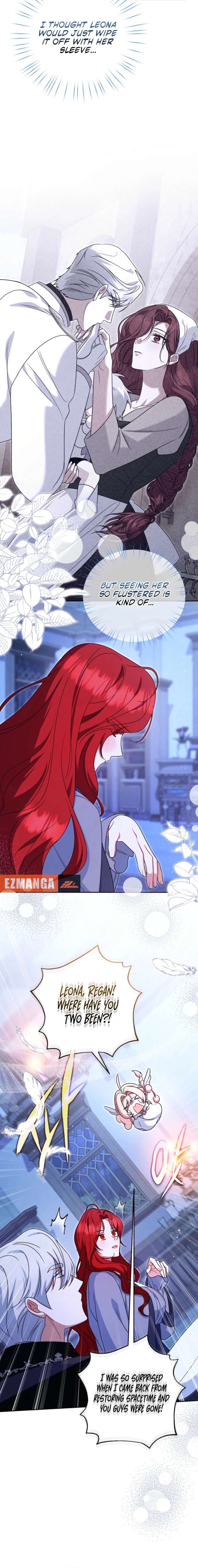A Marriage that Decides the Fate of the World Chapter 21 69 2