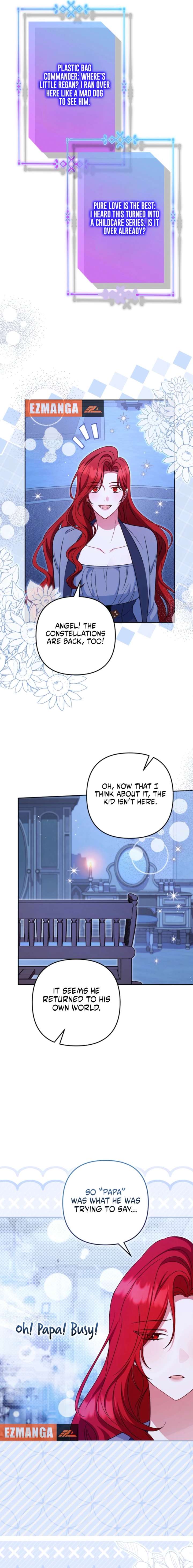 A Marriage that Decides the Fate of the World Chapter 21 70 3