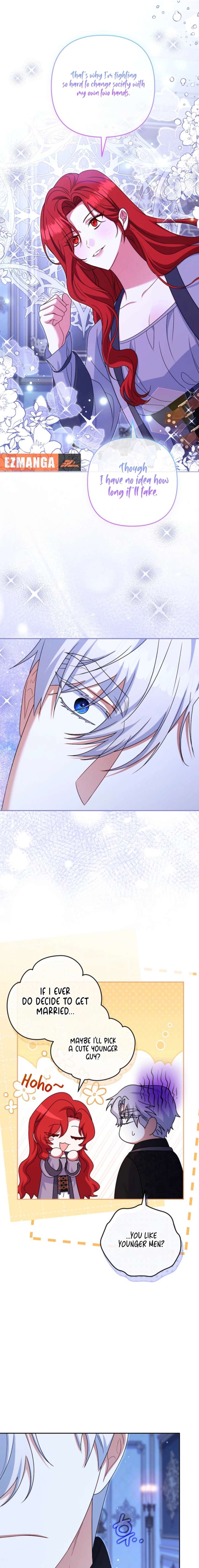 A Marriage that Decides the Fate of the World Chapter 21 74 7