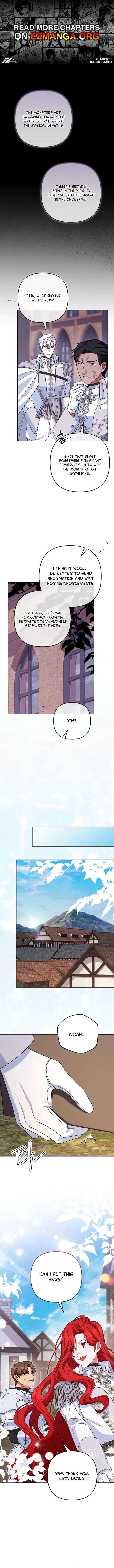 A Marriage that Decides the Fate of the World Chapter 23 44 001