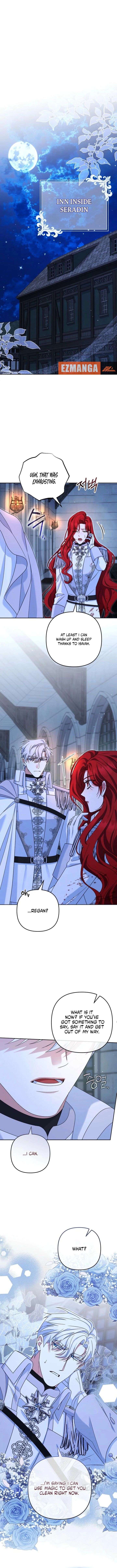 A Marriage that Decides the Fate of the World Chapter 23 46 003