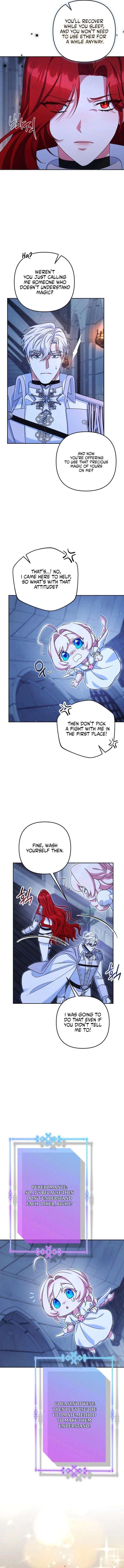 A Marriage that Decides the Fate of the World Chapter 23 47 004