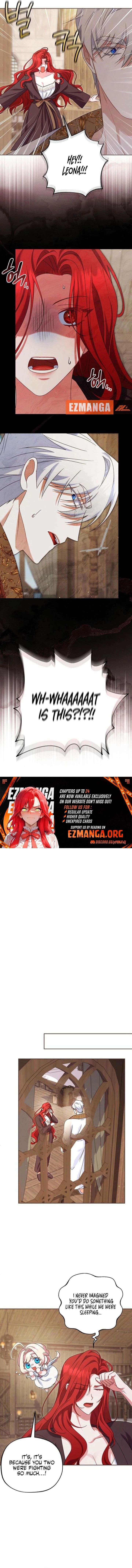 A Marriage that Decides the Fate of the World Chapter 23 49 006