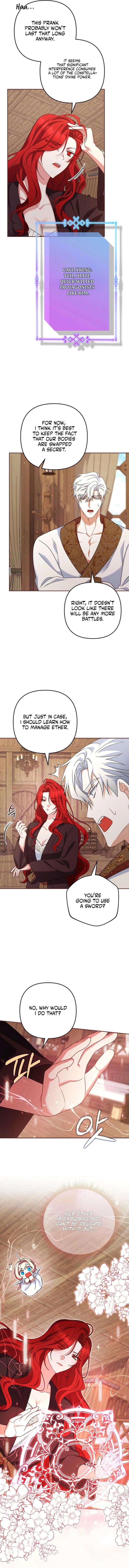 A Marriage that Decides the Fate of the World Chapter 23 50 007