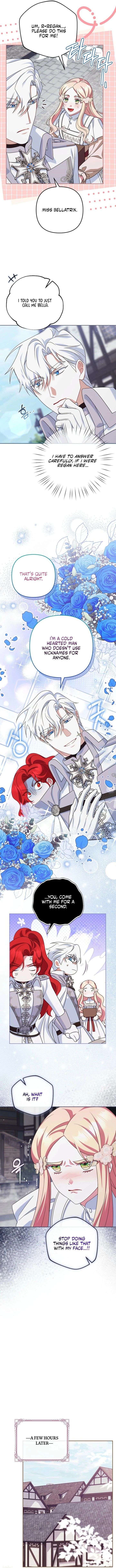 A Marriage that Decides the Fate of the World Chapter 23 52 009