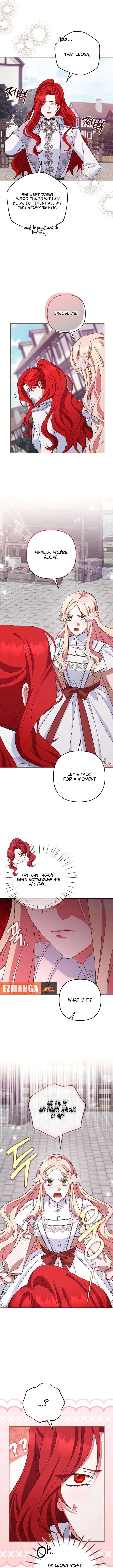 A Marriage that Decides the Fate of the World Chapter 23 53 010