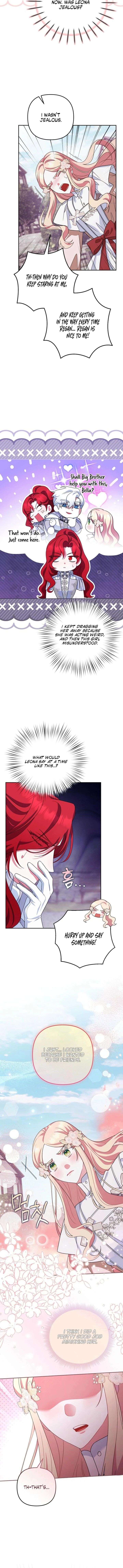 A Marriage that Decides the Fate of the World Chapter 23 54 011