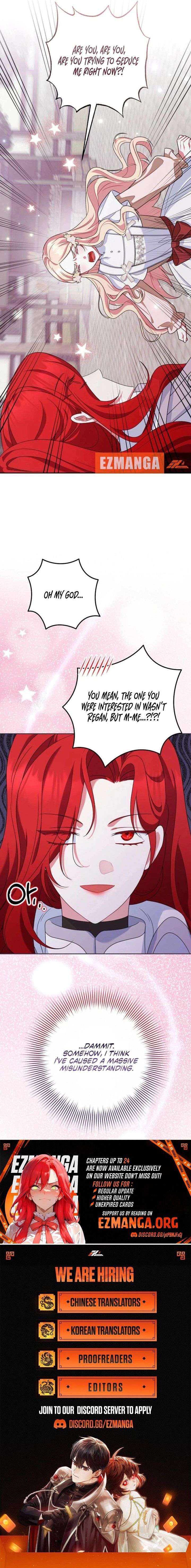 A Marriage that Decides the Fate of the World Chapter 23 55 012