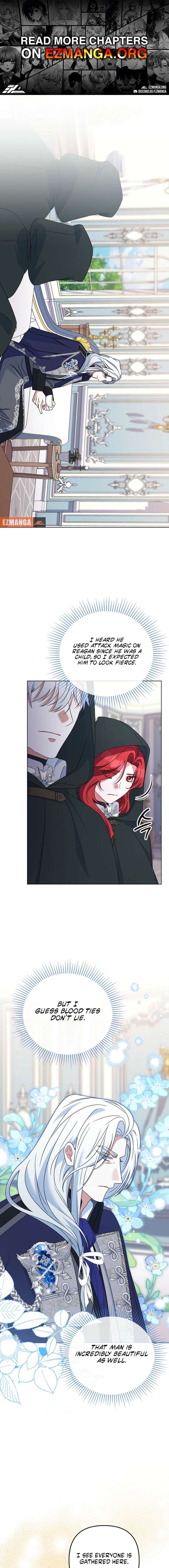 A Marriage that Decides the Fate of the World Chapter 27 61 ch 27 1