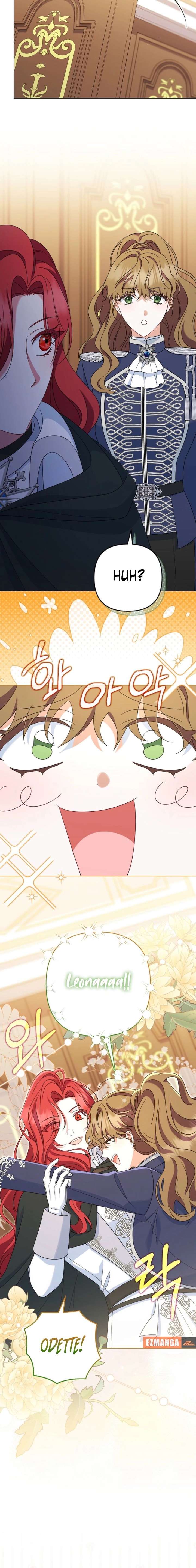 A Marriage that Decides the Fate of the World Chapter 27 70 ch 27 10