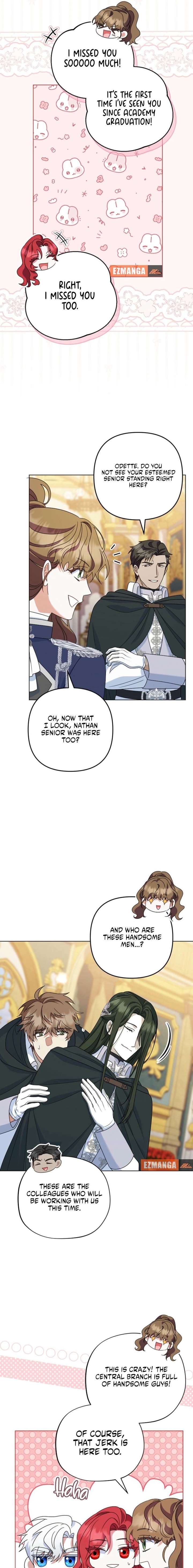 A Marriage that Decides the Fate of the World Chapter 27 71 ch 27 11