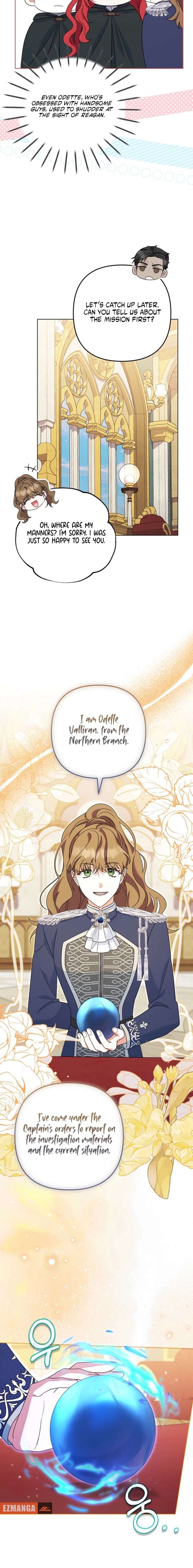 A Marriage that Decides the Fate of the World Chapter 27 72 ch 27 12