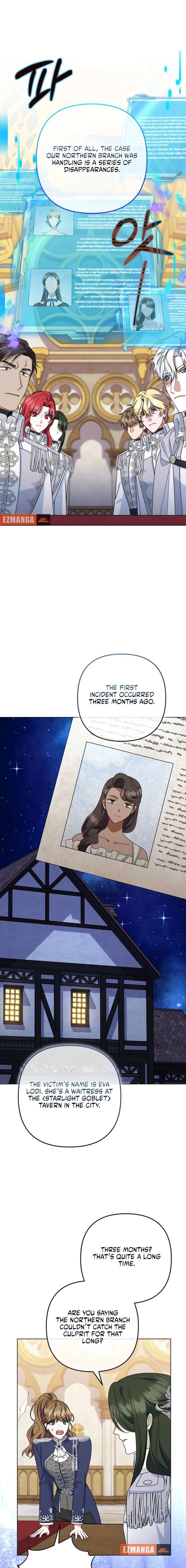 A Marriage that Decides the Fate of the World Chapter 27 73 ch 27 13