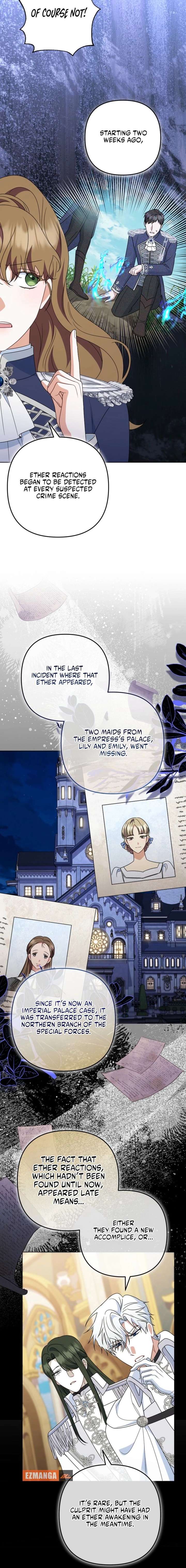 A Marriage that Decides the Fate of the World Chapter 27 74 ch 27 14