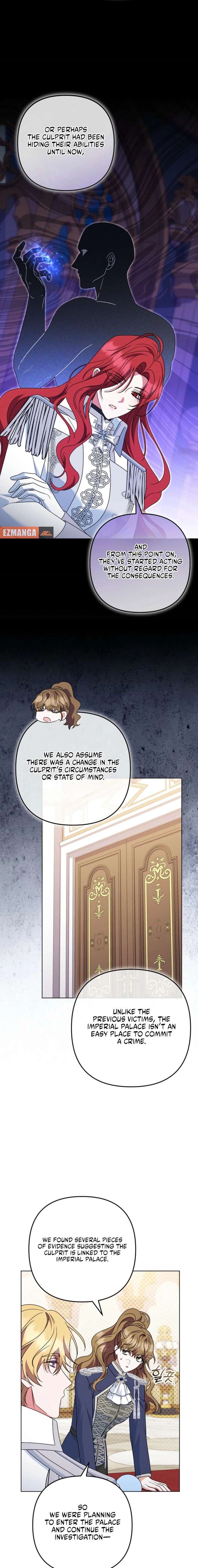 A Marriage that Decides the Fate of the World Chapter 27 75 ch 27 15