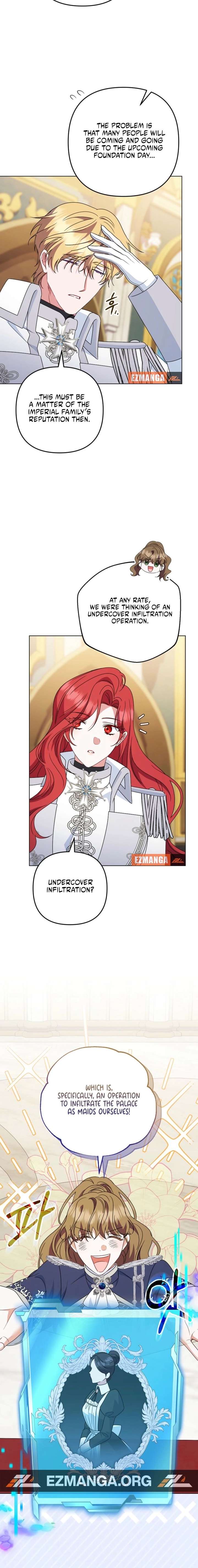 A Marriage that Decides the Fate of the World Chapter 27 76 ch 27 16