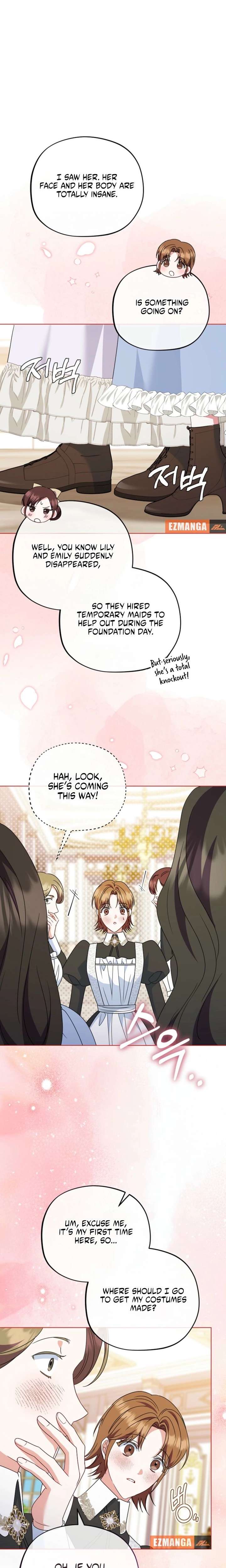 A Marriage that Decides the Fate of the World Chapter 27 79 ch 27 19