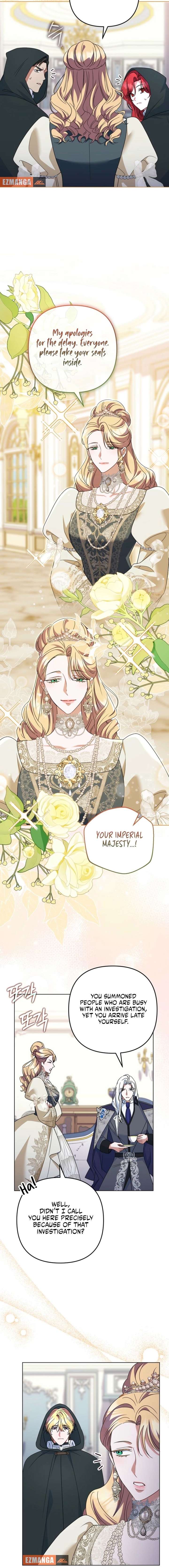 A Marriage that Decides the Fate of the World Chapter 27 62 ch 27 2