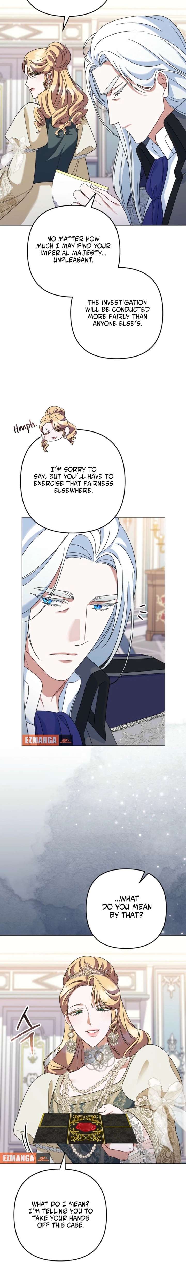 A Marriage that Decides the Fate of the World Chapter 27 64 ch 27 4