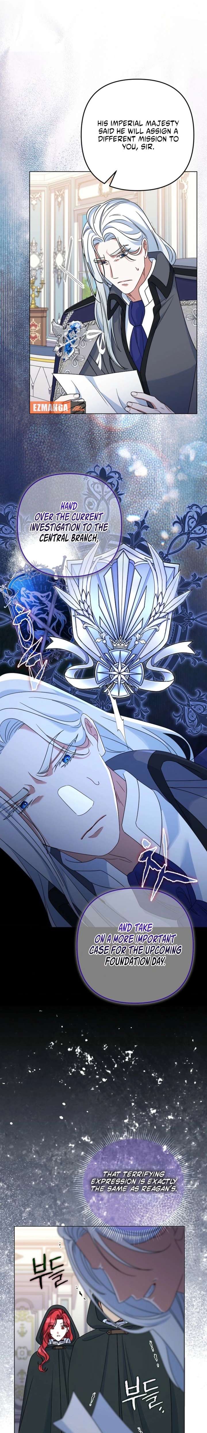 A Marriage that Decides the Fate of the World Chapter 27 65 ch 27 5
