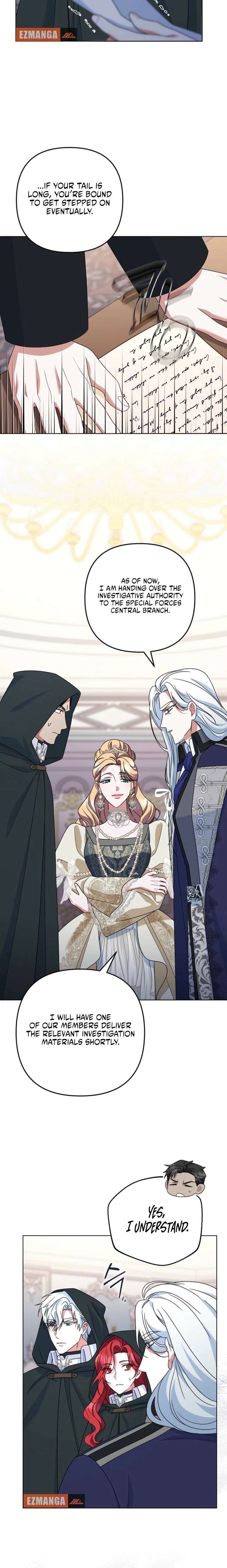 A Marriage that Decides the Fate of the World Chapter 27 66 ch 27 6