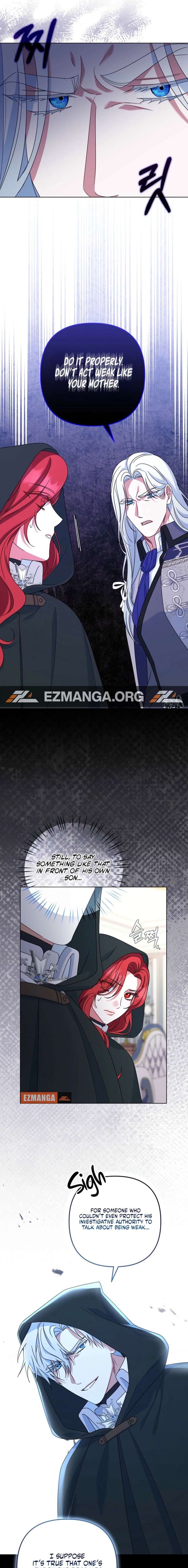 A Marriage that Decides the Fate of the World Chapter 27 67 ch 27 7
