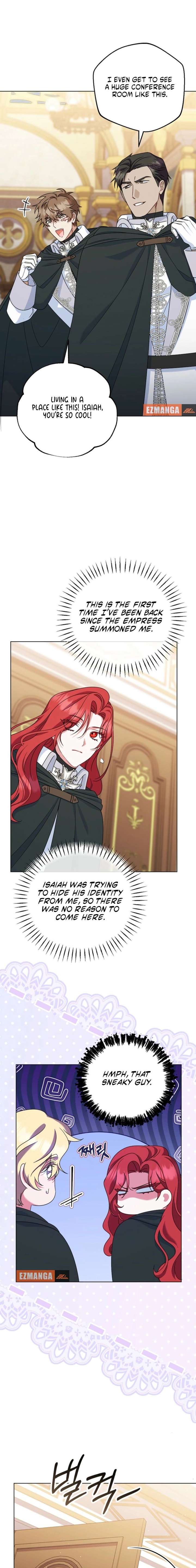 A Marriage that Decides the Fate of the World Chapter 27 69 ch 27 9