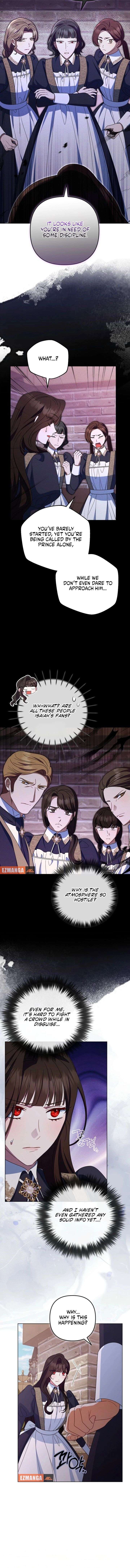 A Marriage that Decides the Fate of the World Chapter 28 47 ch 28 11