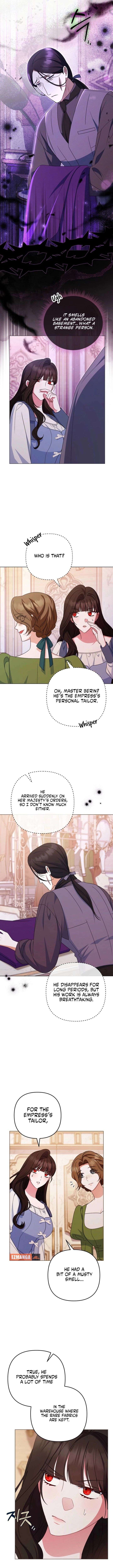 A Marriage that Decides the Fate of the World Chapter 28 39 ch 28 3