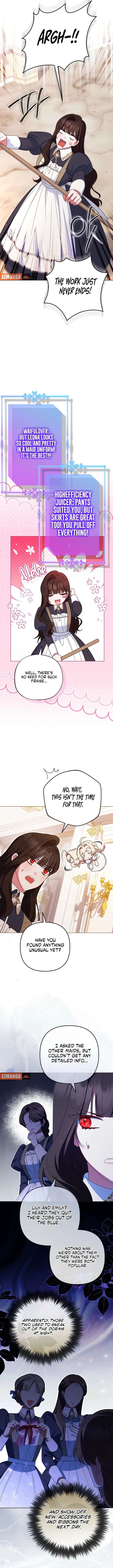A Marriage that Decides the Fate of the World Chapter 28 41 ch 28 5