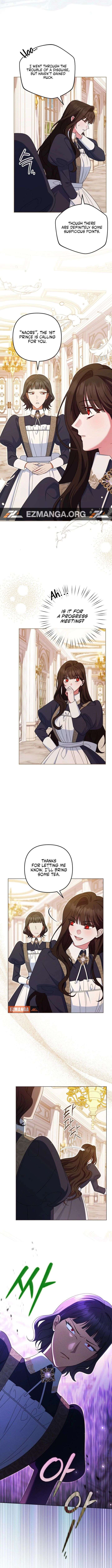 A Marriage that Decides the Fate of the World Chapter 28 42 ch 28 6