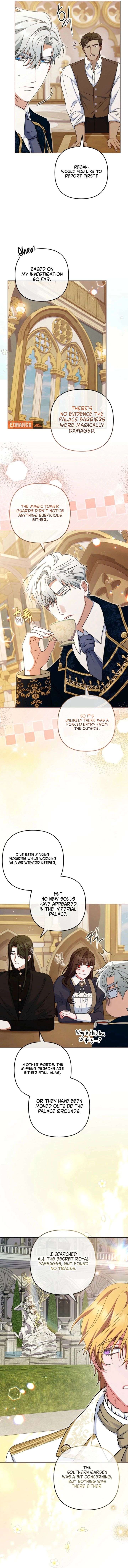 A Marriage that Decides the Fate of the World Chapter 28 44 ch 28 8