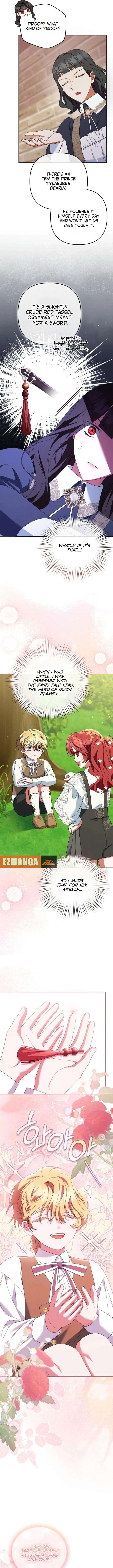 A Marriage that Decides the Fate of the World Chapter 29 38 ch 29 2