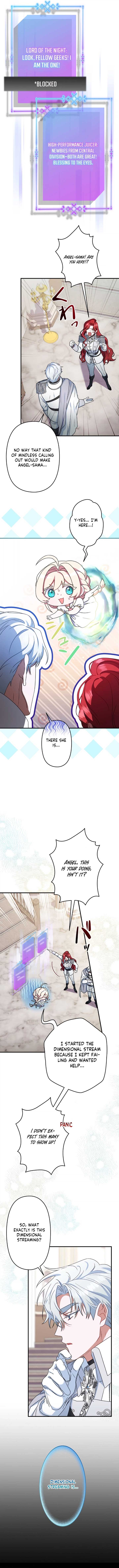 A Marriage that Decides the Fate of the World Chapter 3 45 ch 3 8