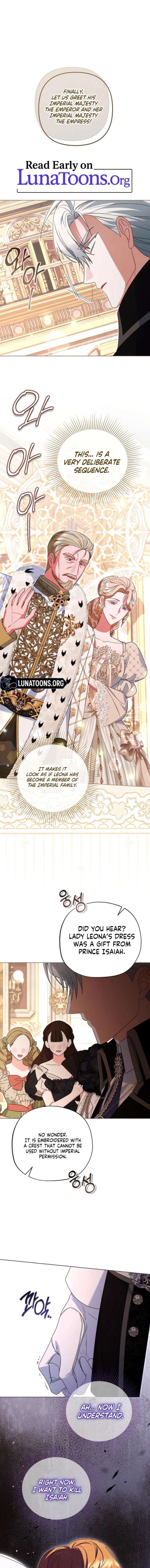 A Marriage that Decides the Fate of the World Chapter 36 46 ch 36 1
