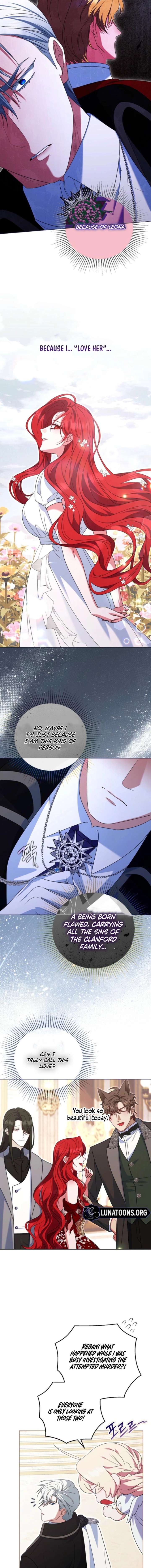 A Marriage that Decides the Fate of the World Chapter 36 47 ch 36 2