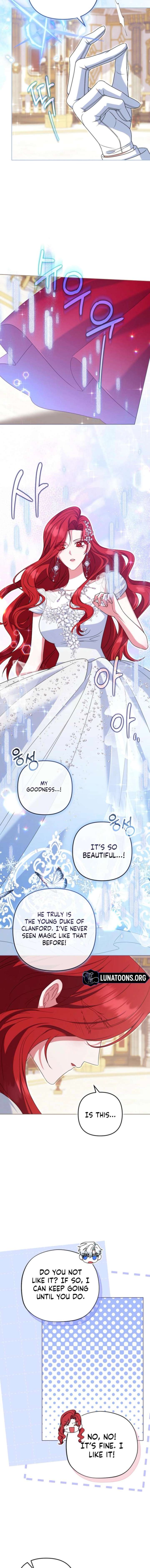 A Marriage that Decides the Fate of the World Chapter 36 51 ch 36 6