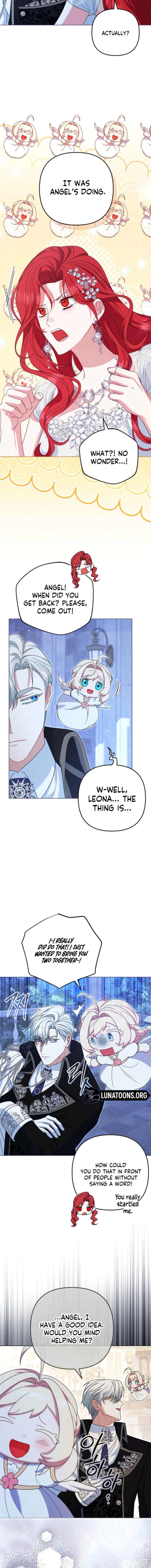 A Marriage that Decides the Fate of the World Chapter 36 53 ch 36 8